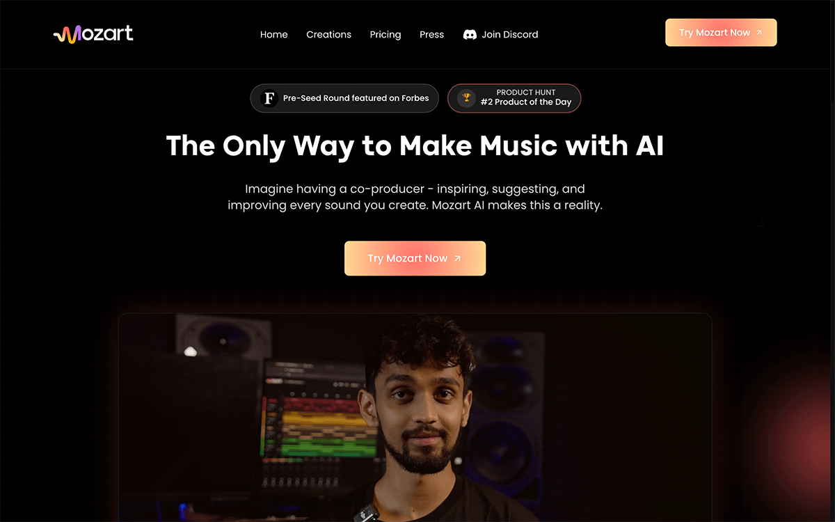 新Mozart AI