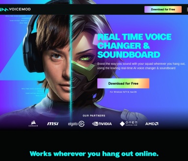 Voicemod